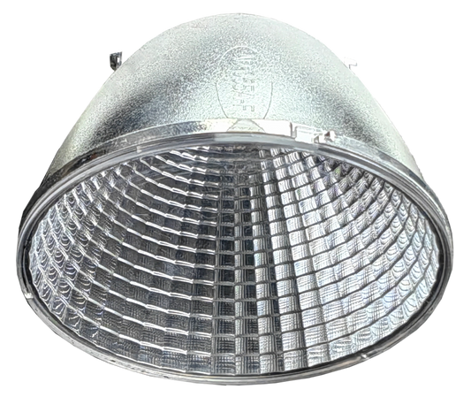 3" 40 Degree Reflector Clear Lens