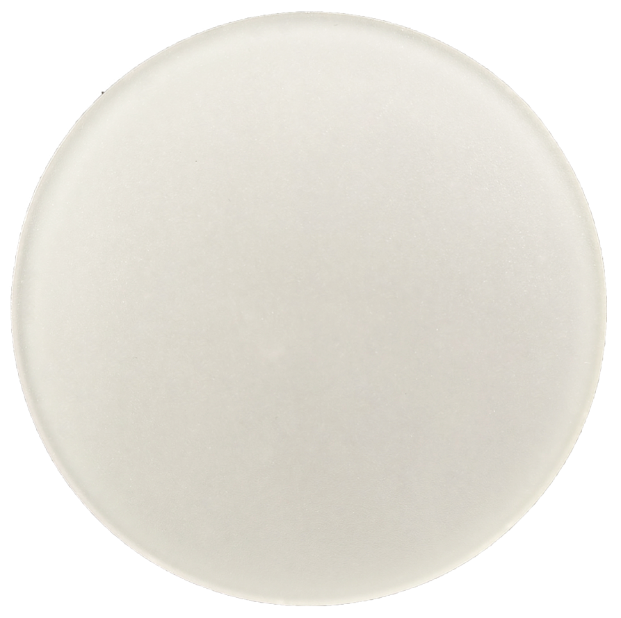 5 Inch 50 Degree Frosted Lens