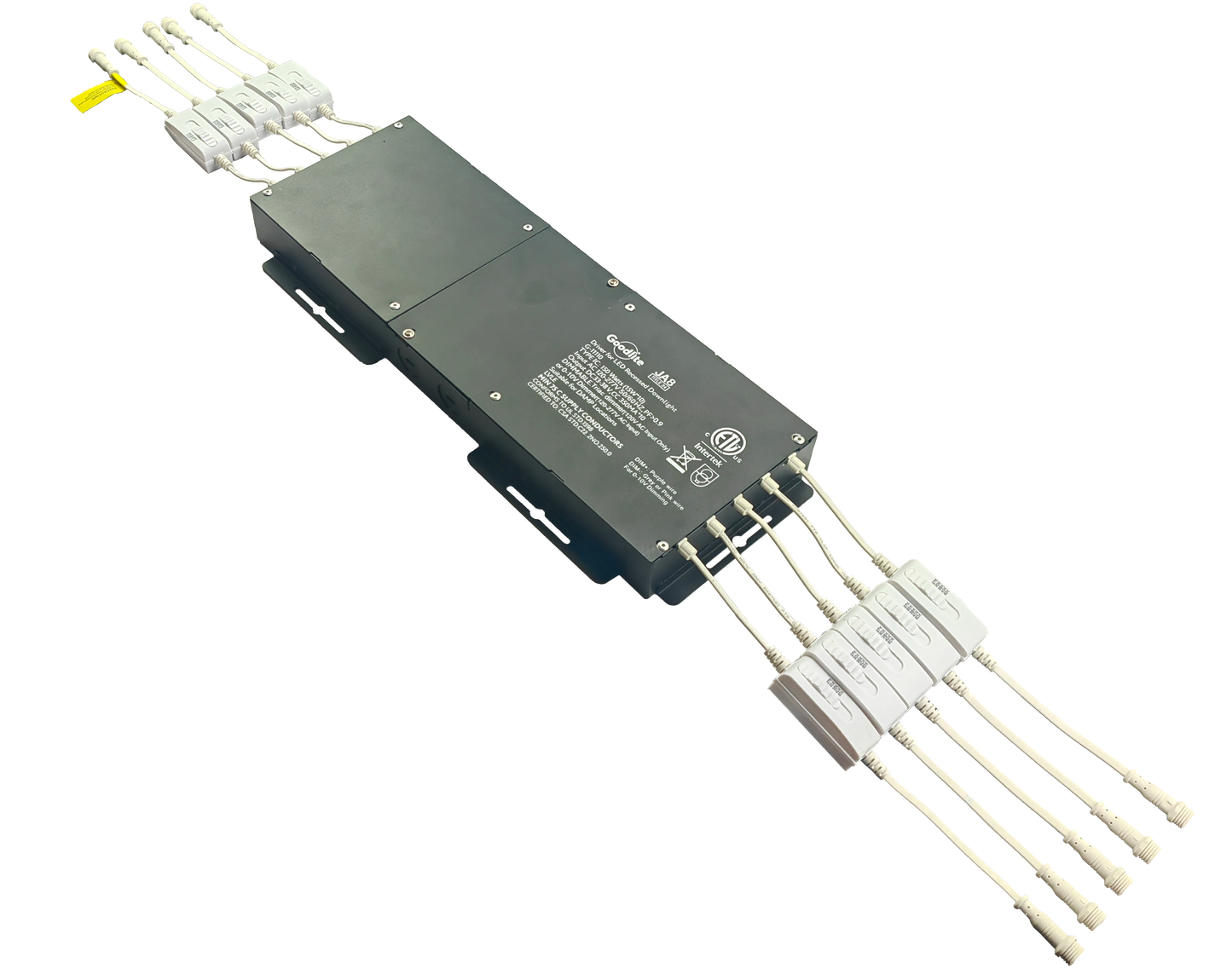 10 Channel 15W 120-277V Driver