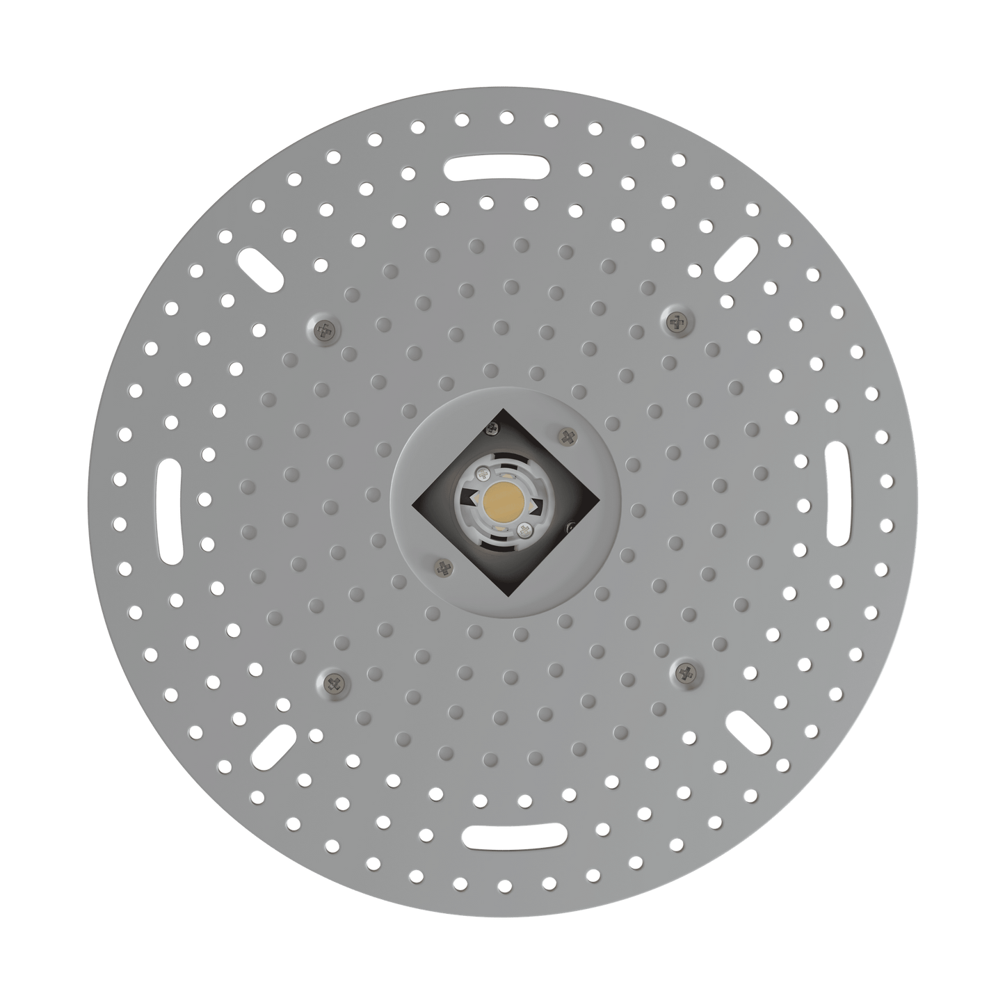 1" Aperture Interchangeable Mud-In Module