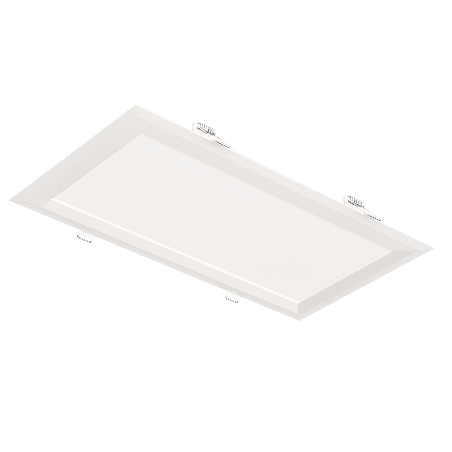 6″X1′ Rectangular Flushed Slim