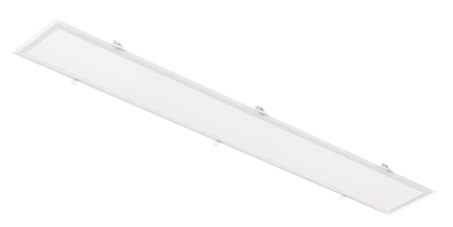 6″X4′ Rectangular Flushed Slim