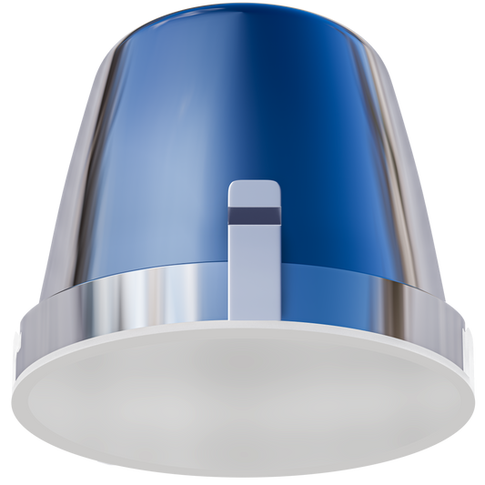 1 Inch Flushed 60 Degree Frosted Optical Lens