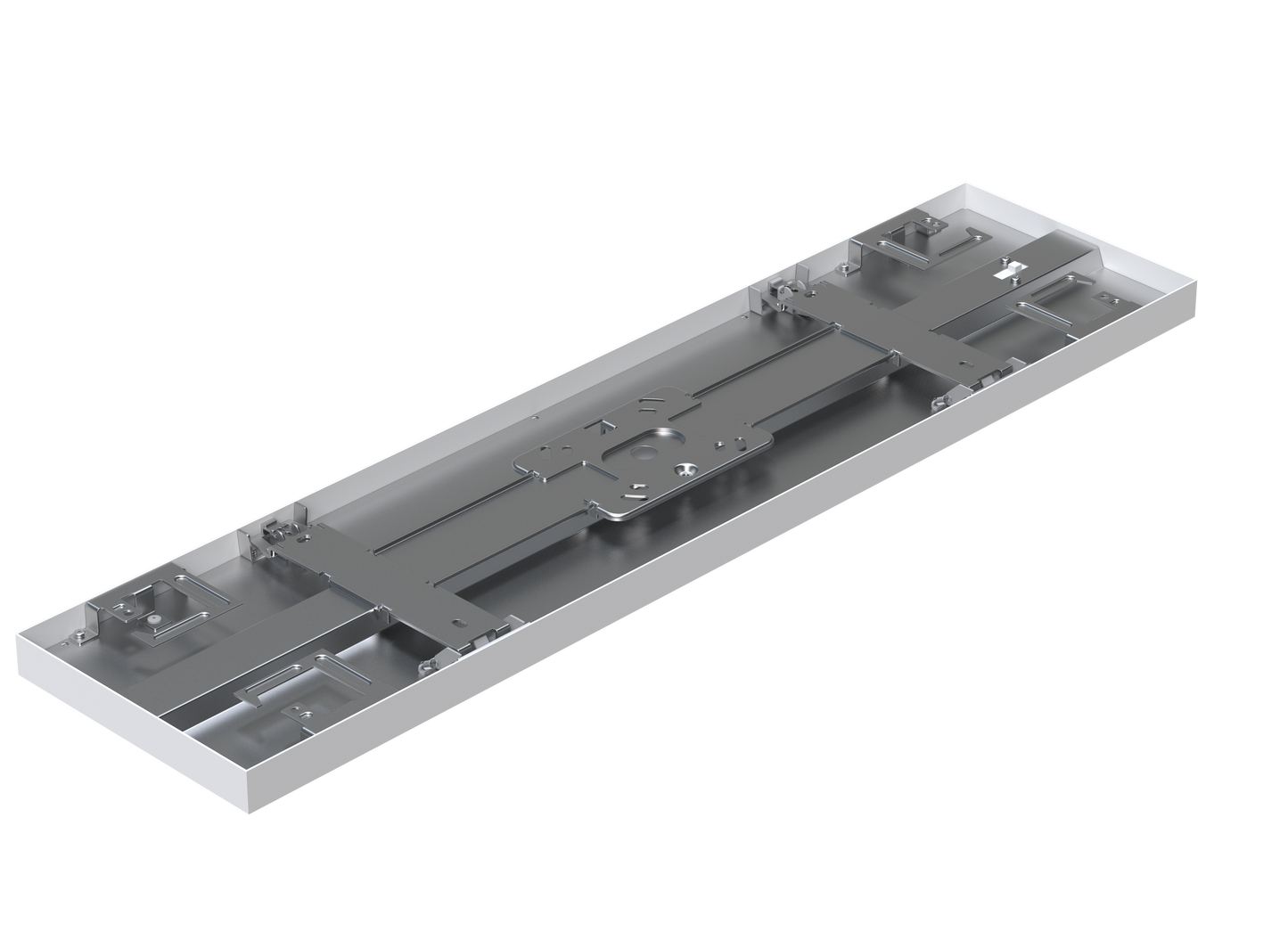 6″X2′ Surface Mount Panel
