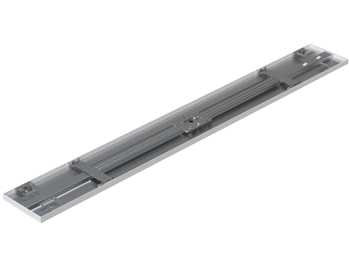 6″X4′ Surface Mount Panel