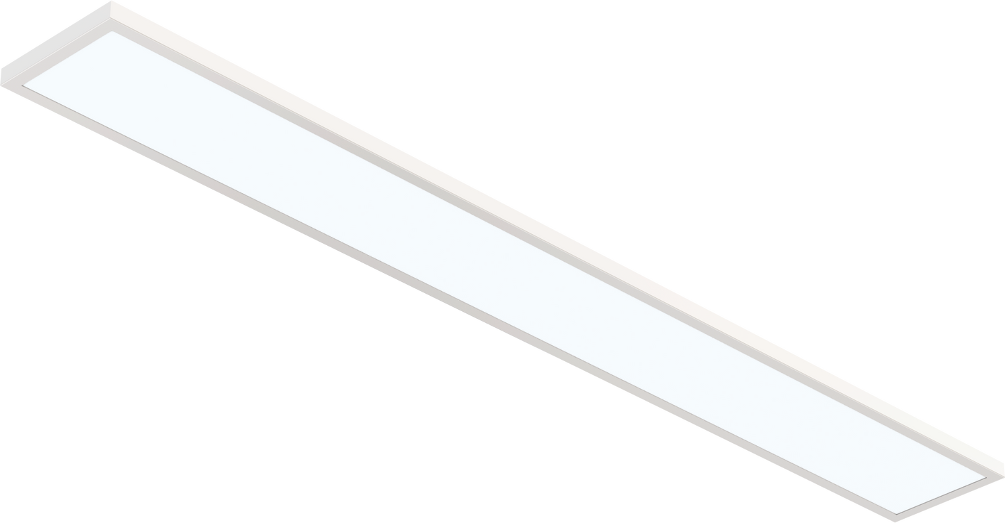 6″X4′ Surface Mount Panel