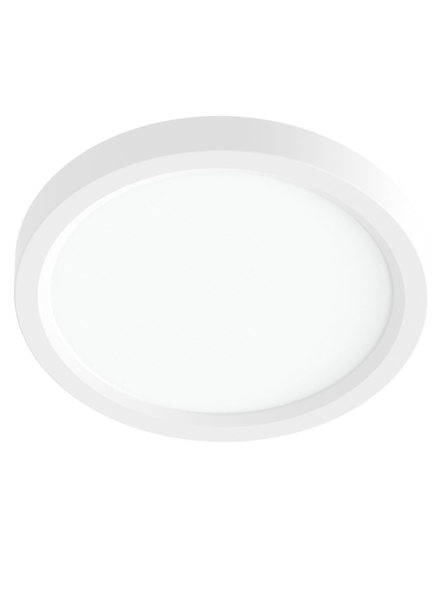 8" Round Surface Mount