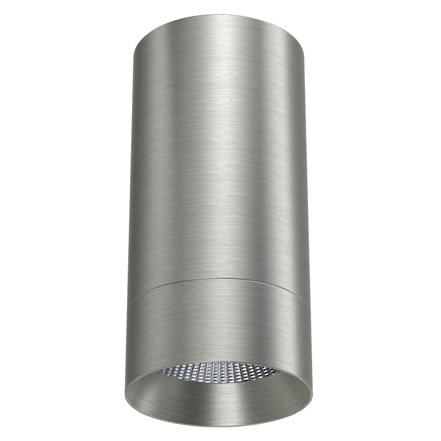 2.5 inch Round Universal Cylinder (Brushed Nickel)