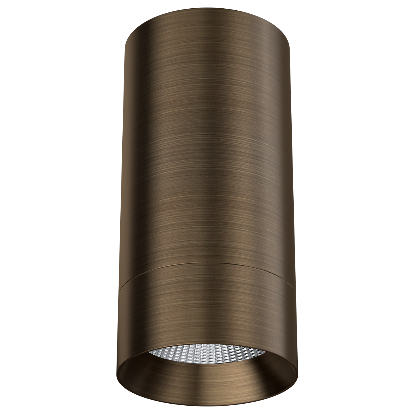 2.5 inch Round Universal Cylinder (Oil Rubbed Bronze)