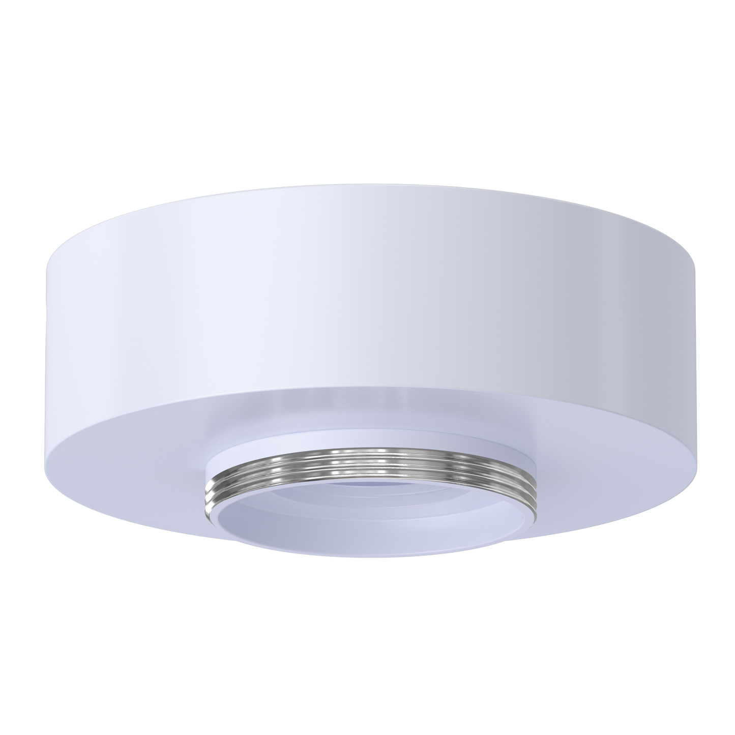 2.5 Inch Surface Mount Canopy (White)