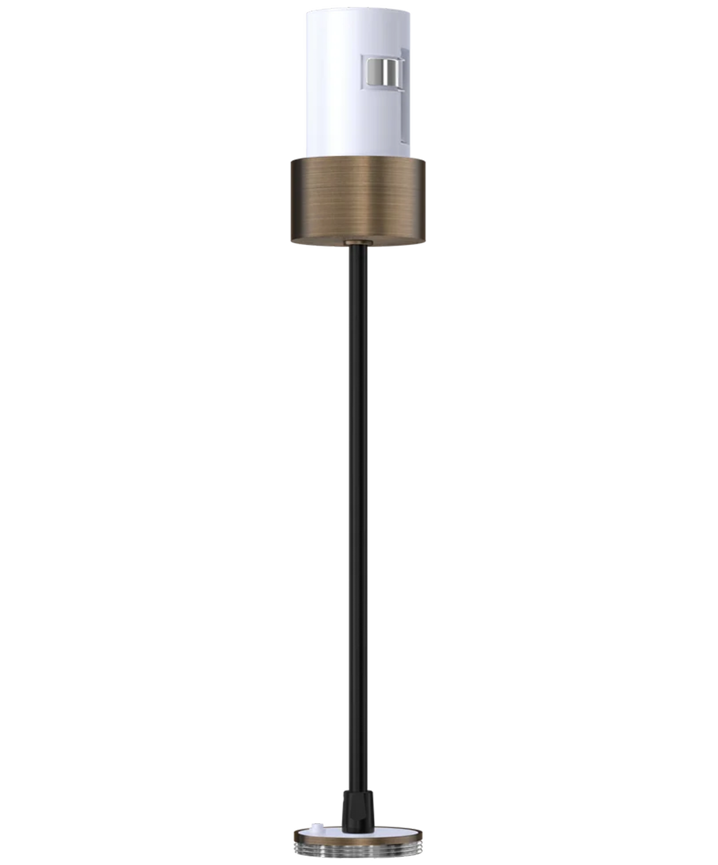 2.5 Inch Recessed Mount Adjustable Pendant Cord (Oil Rubbed Bronze)