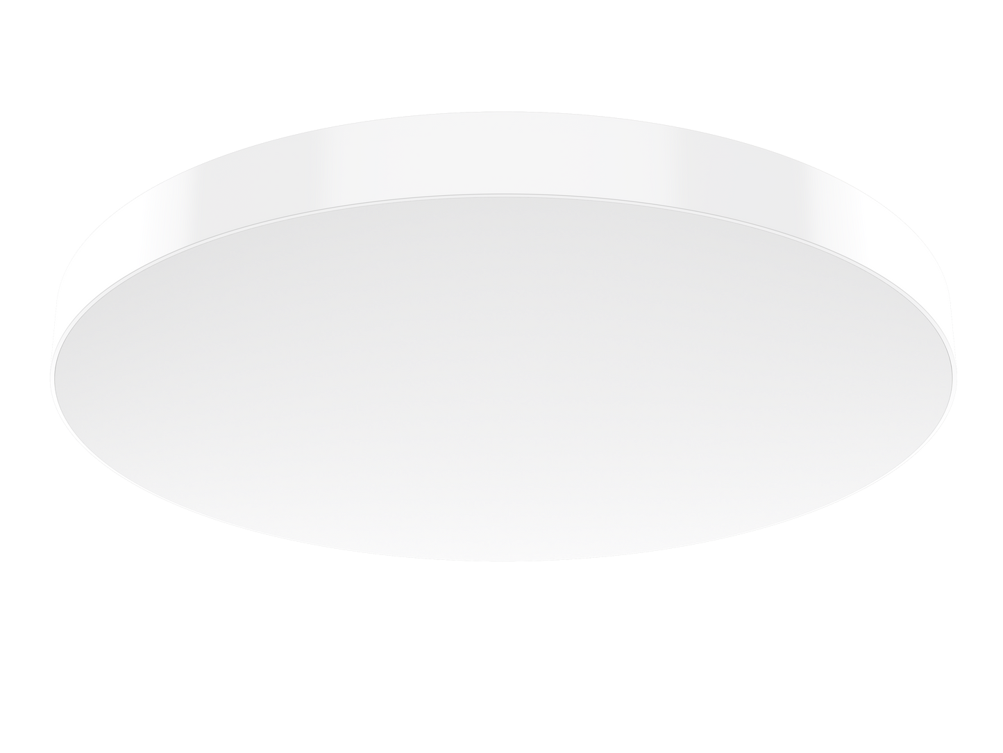 12" Edgeless Round Surface Mount G2