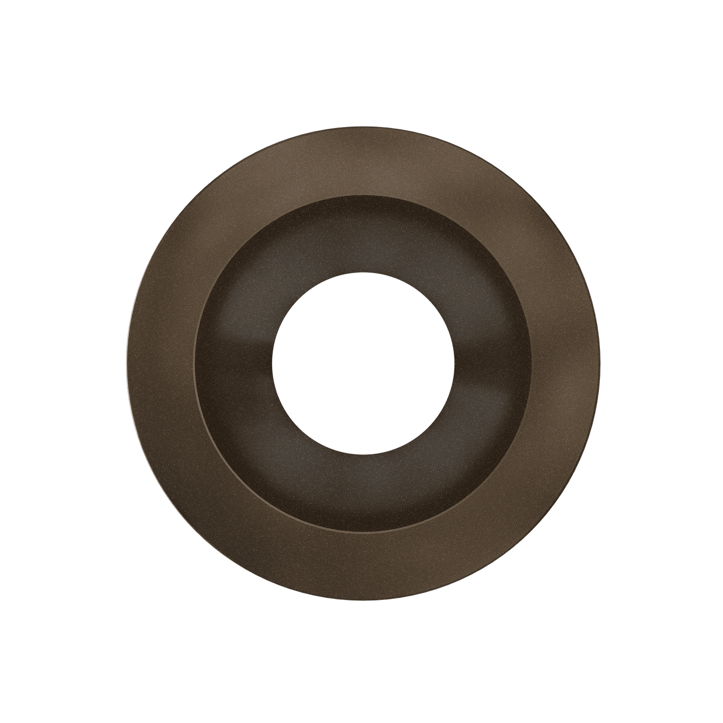 Mini Bronze Round Trim