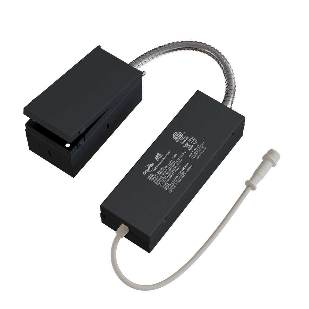 13W 120-277V Driver