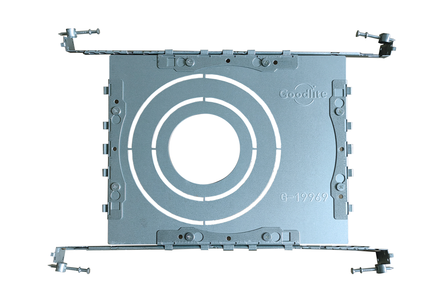 Flanged New construction plate 3 Sizes