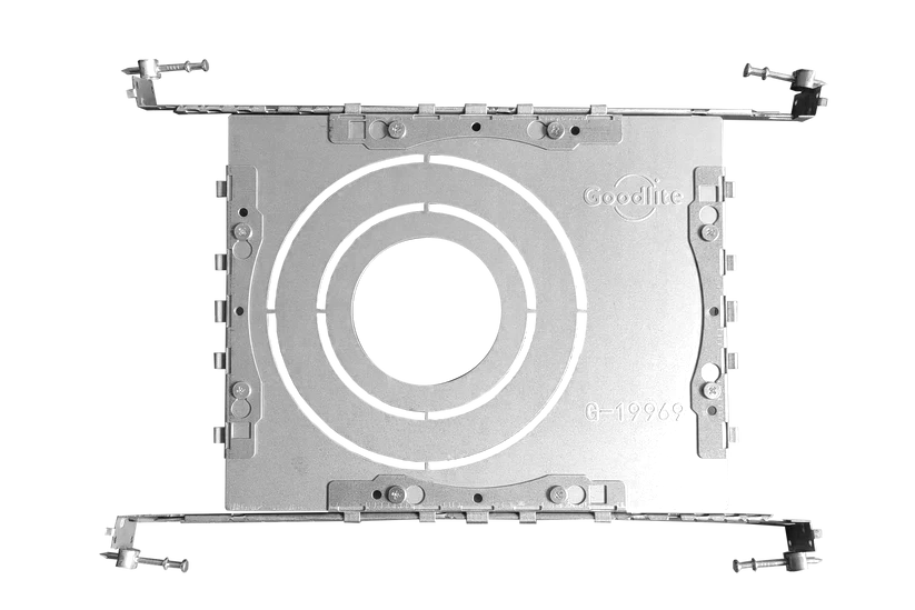 Flanged New construction plate 3 Sizes