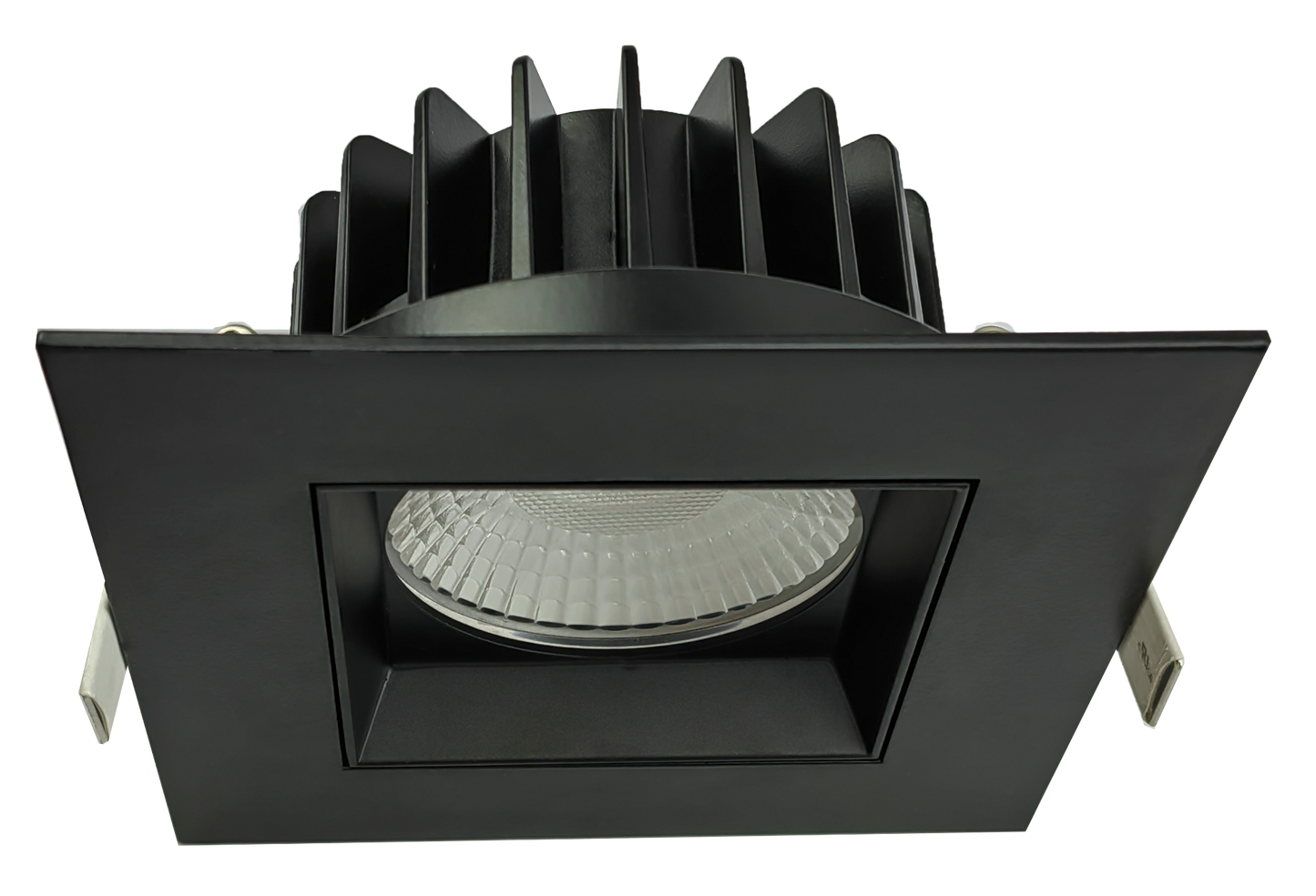 5” Regress Square Luminaire (Black)