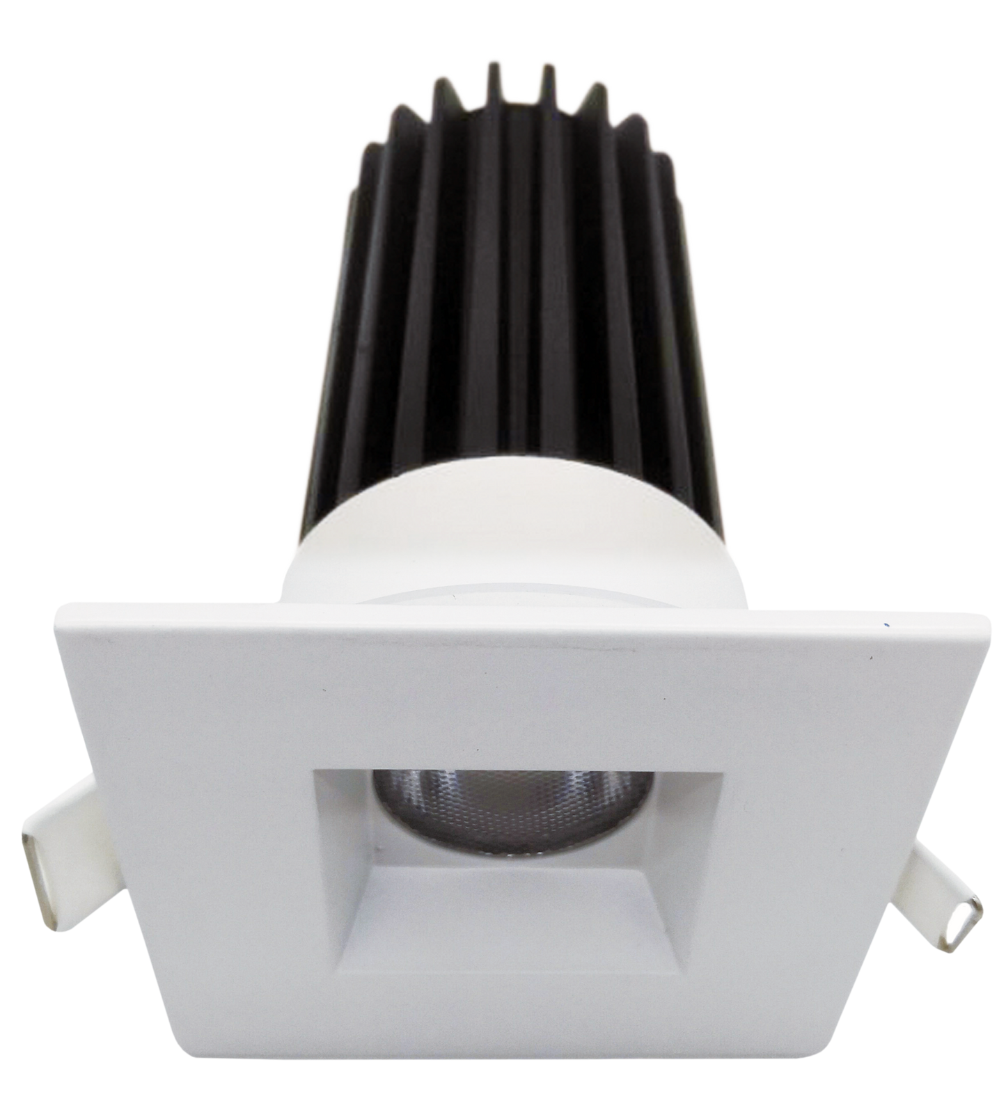 2 Inch HO Square Luminaire White