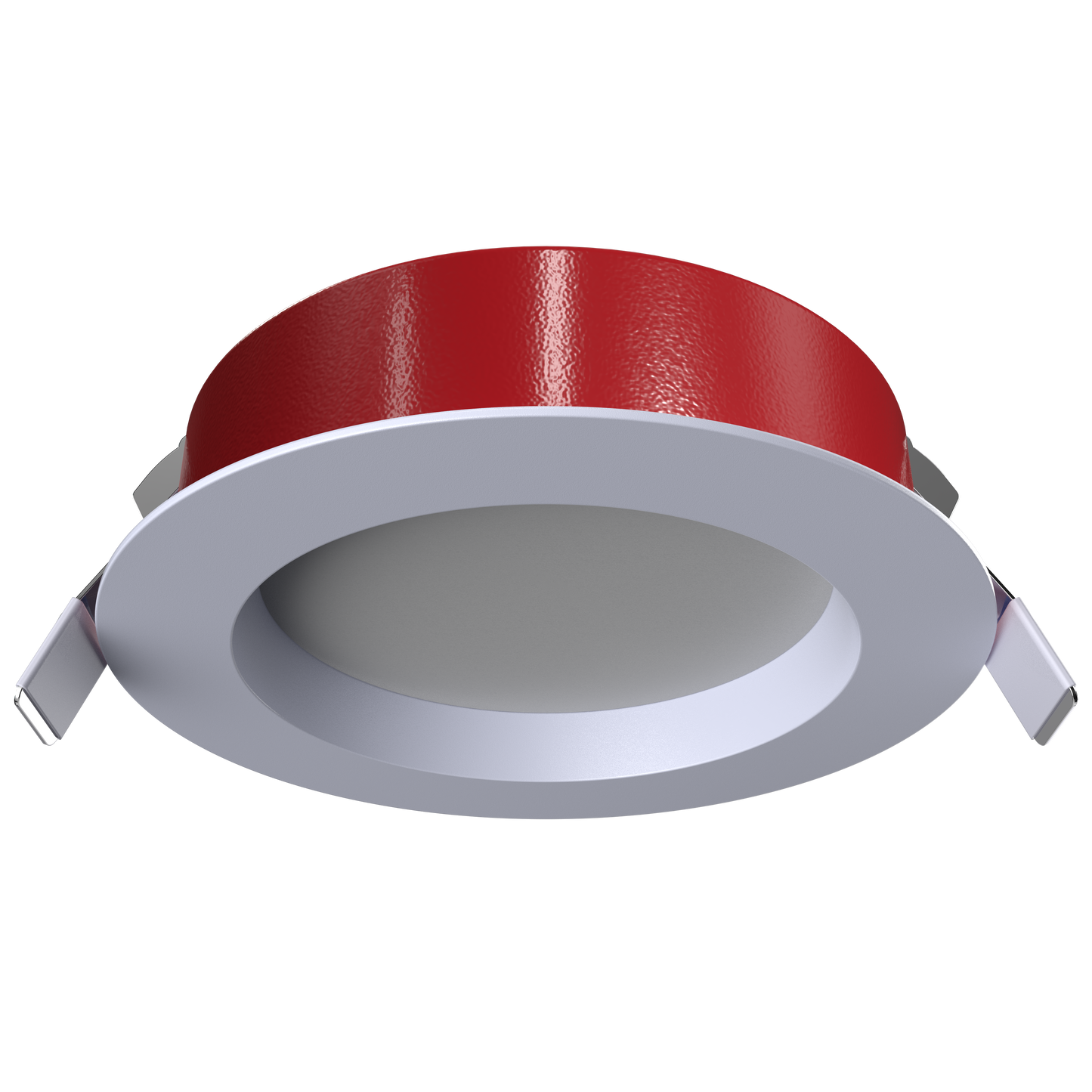 6" Fire Rated Round Regress slim