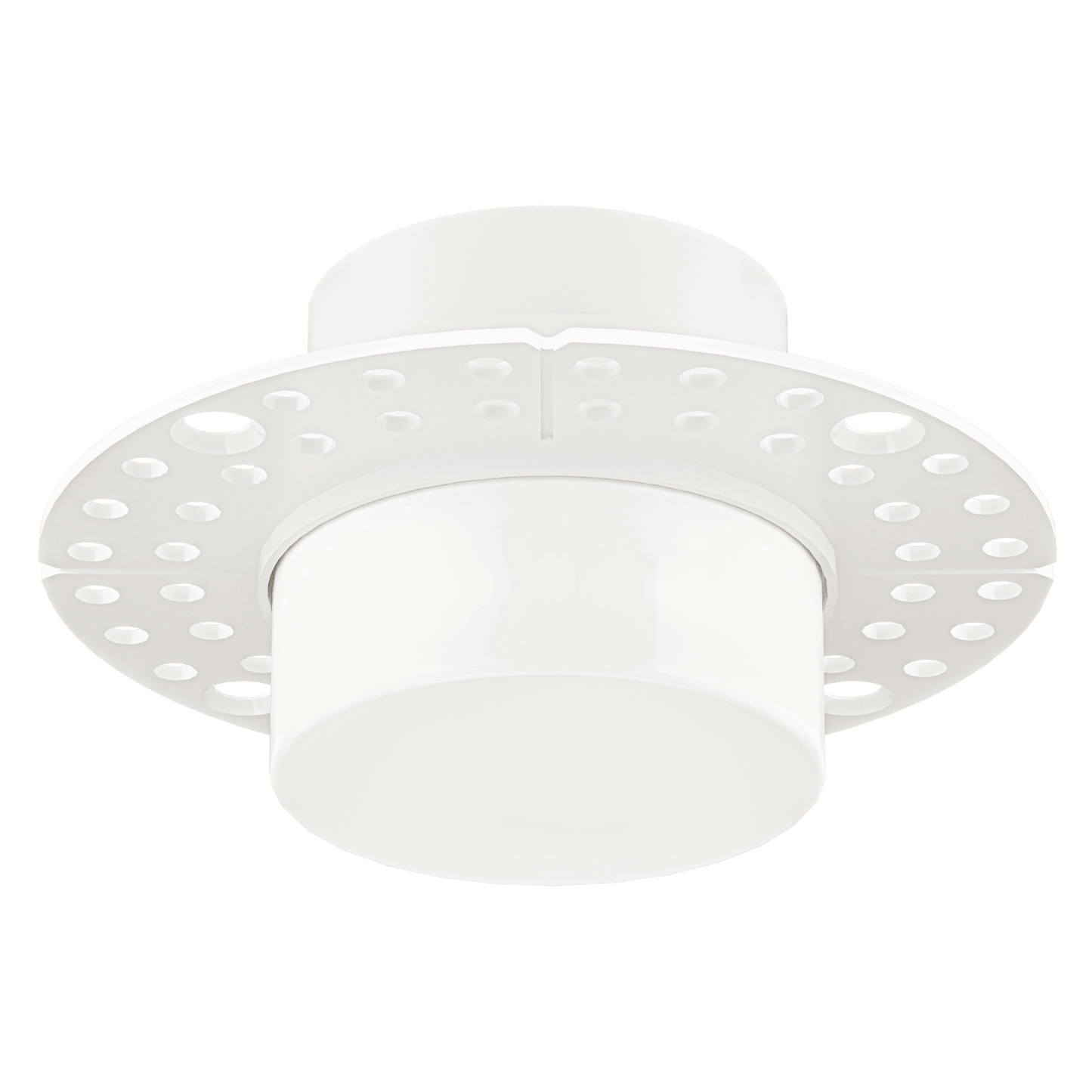 2" Round Trimless Drop Lens