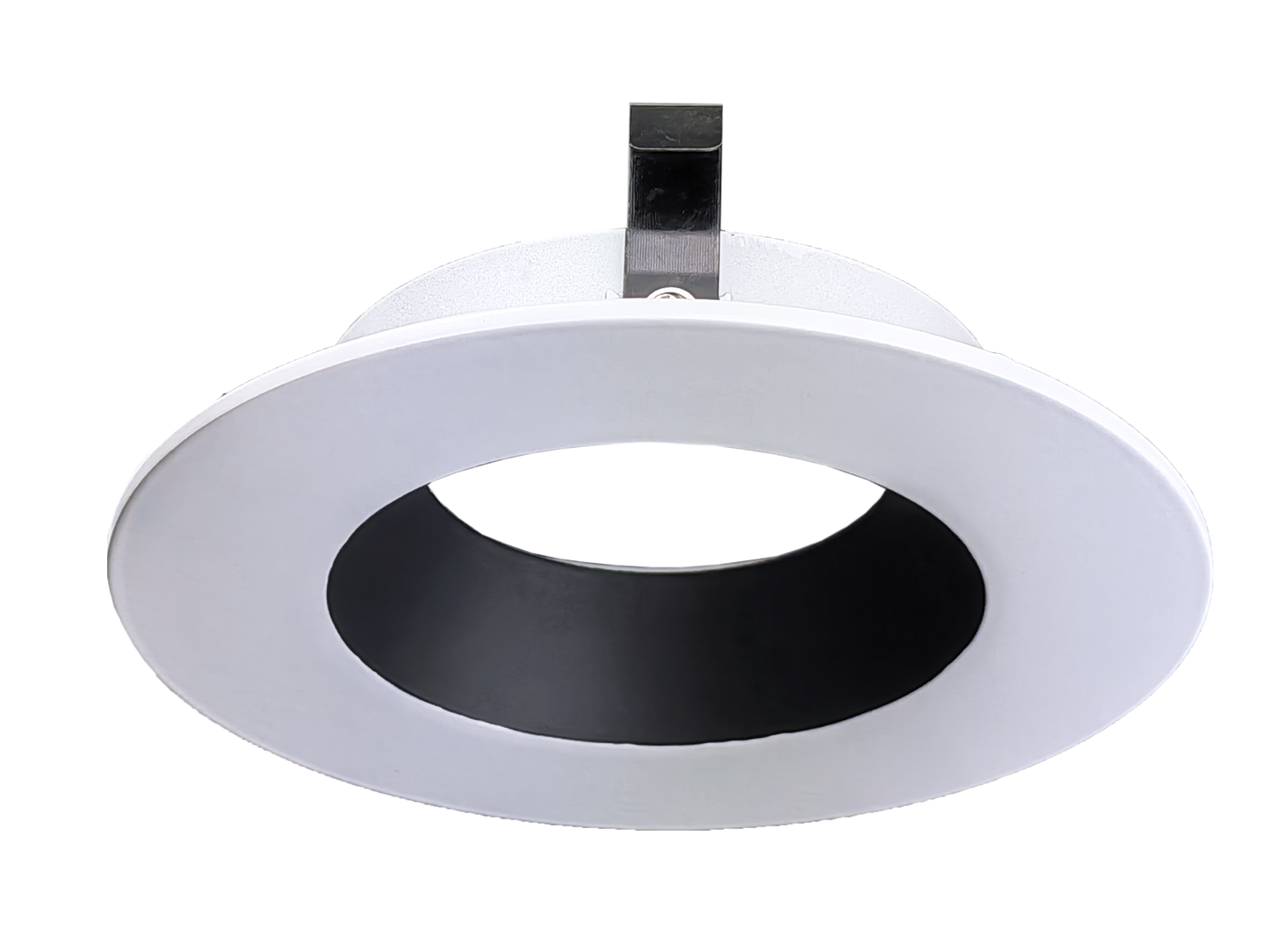 4 Inch Two-Tone Round Trim