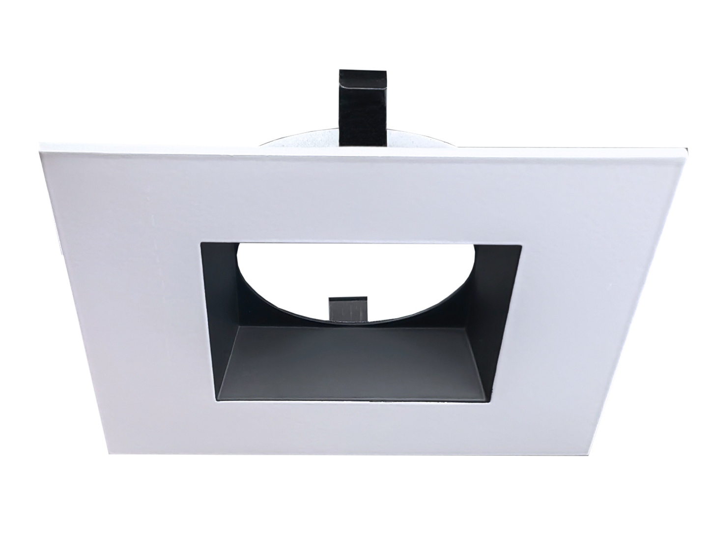4 Inch Two-Tone Square Trim