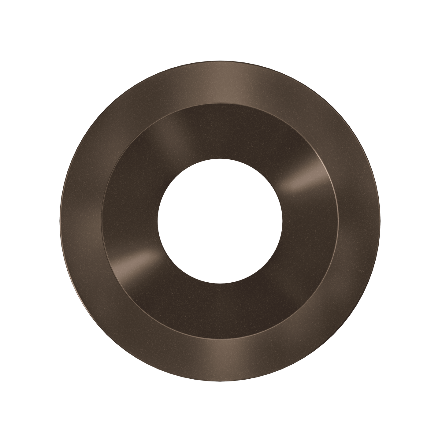 6 Inch Bronze Round Trim