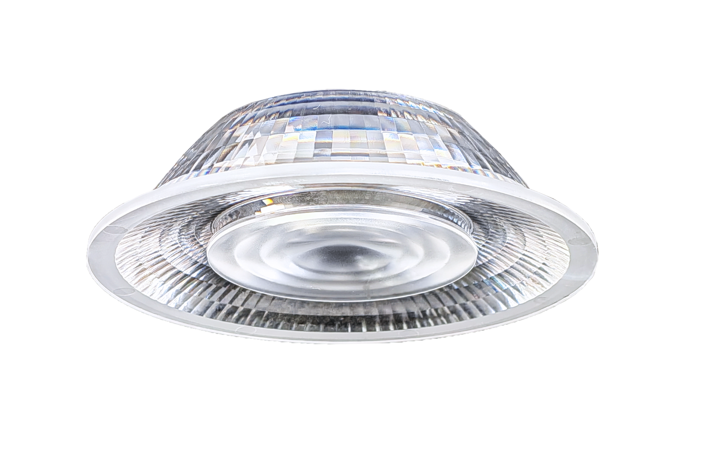 6 Inch 24 Degree Optical Lens