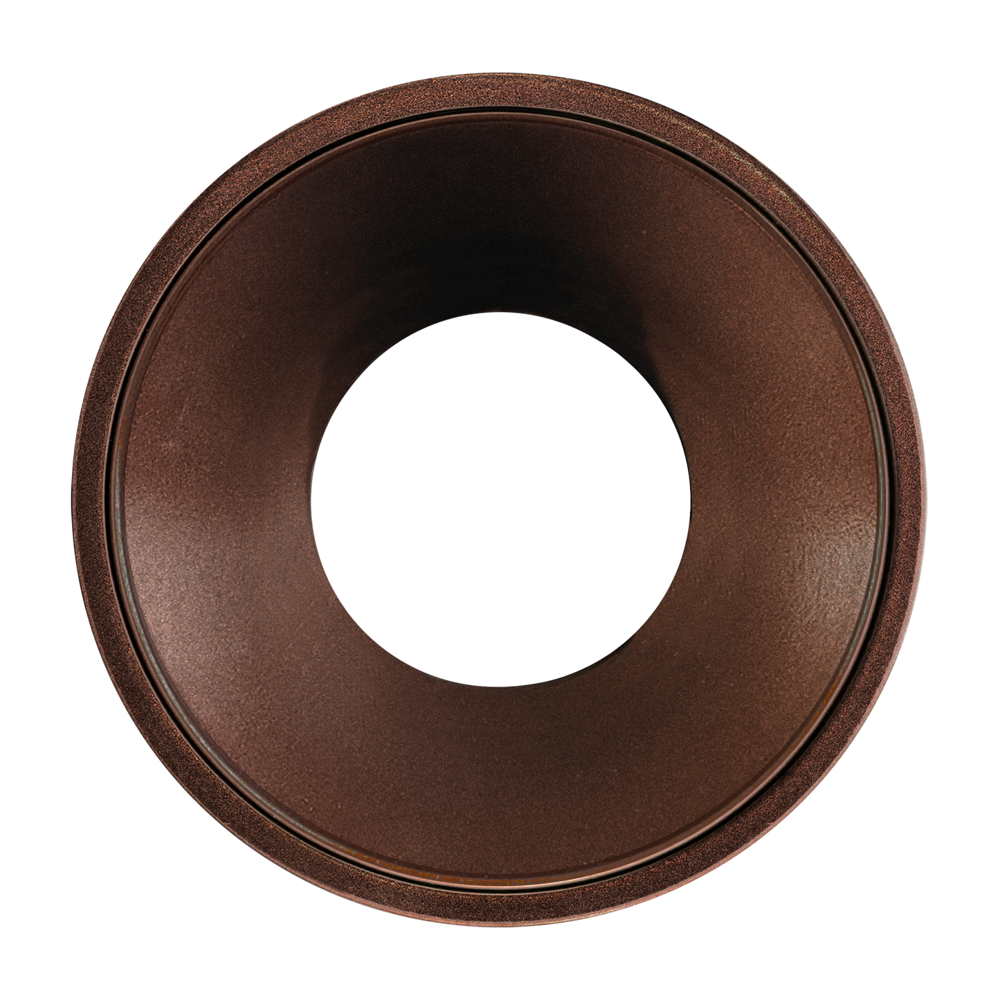 3.5 Inch Bronze Round Millwork Trimless Kit