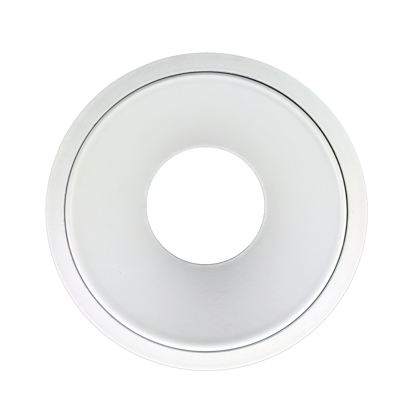 2 Inch White Millwork Trimless Kit
