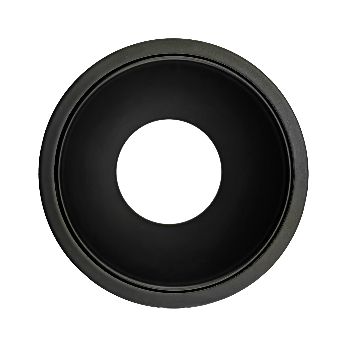 2 Inch Black Millwork Trimless Kit