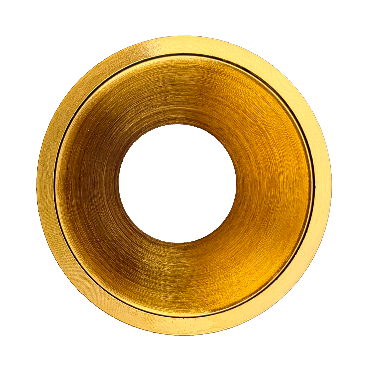 2 Inch Brass Millwork Trimless Kit
