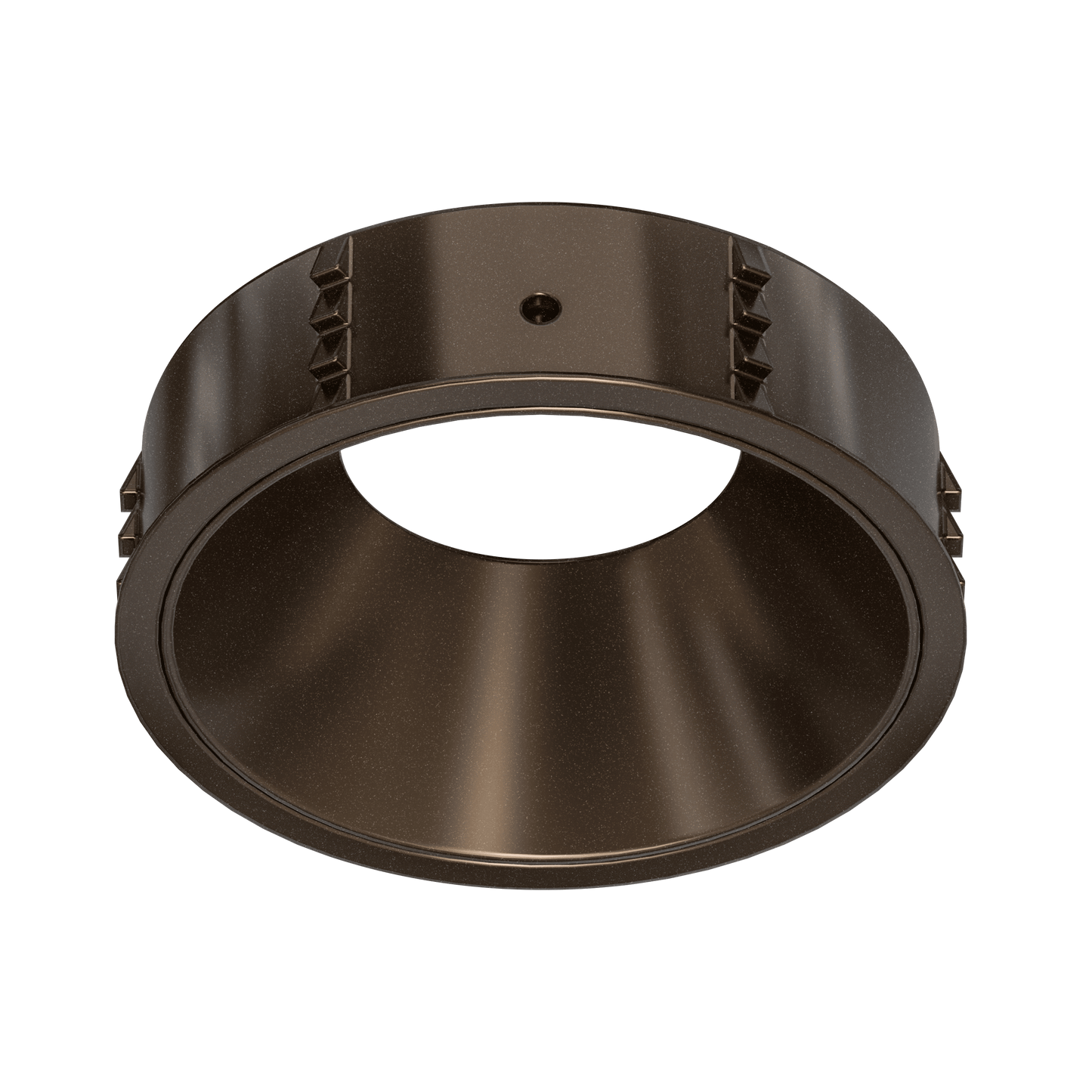 3 Inch Bronze Round Millwork Trimless Kit