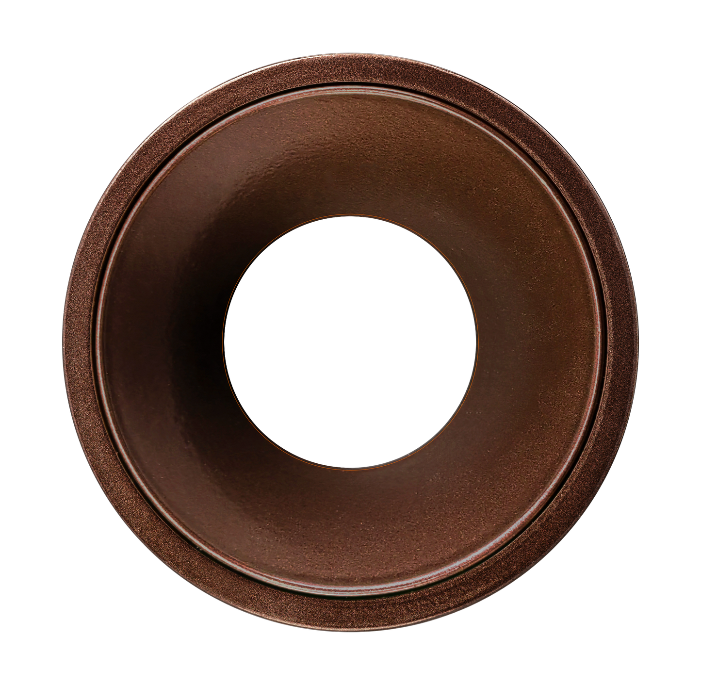 3 Inch Bronze Round Millwork Trimless Kit