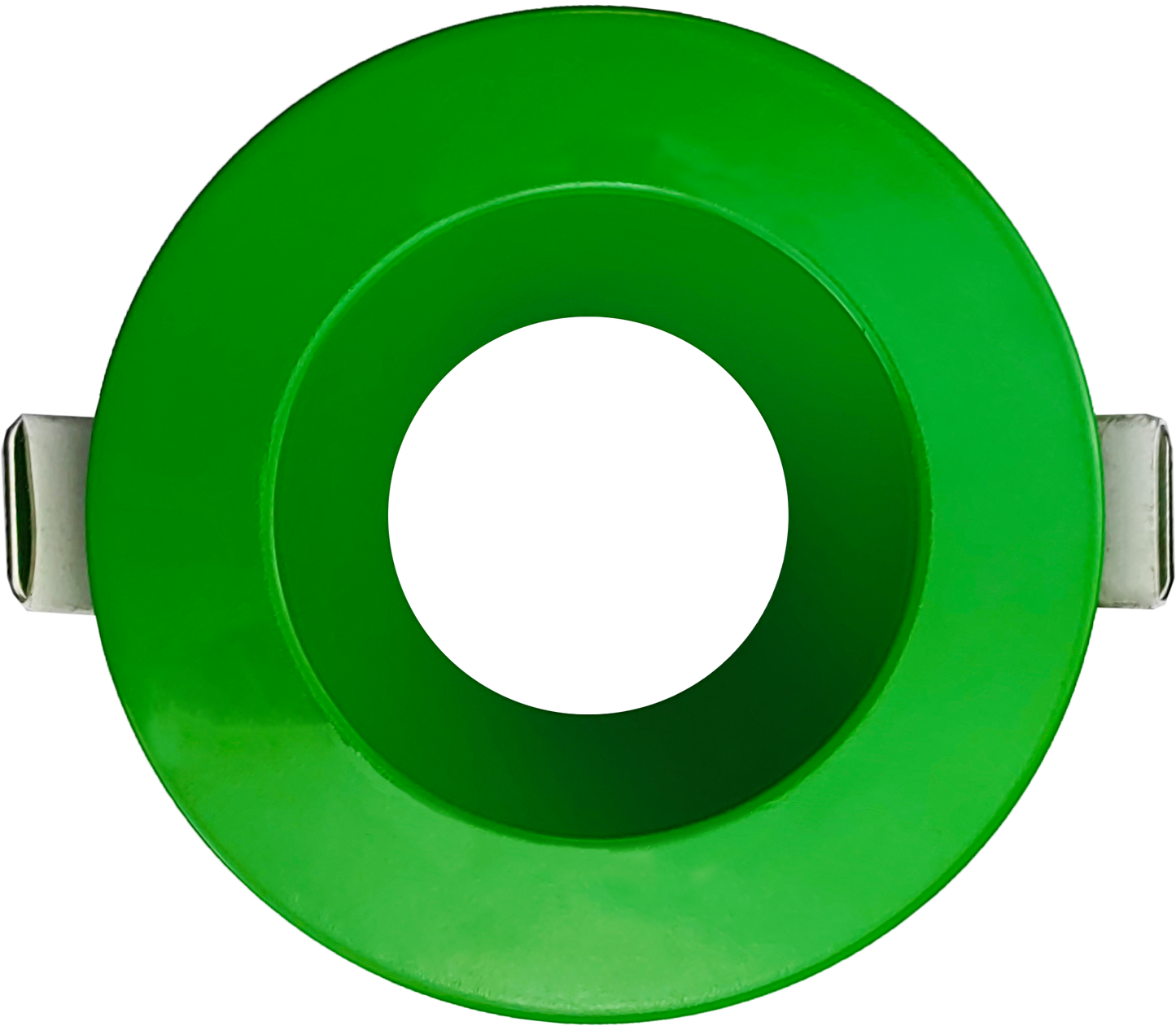 3 Inch Apple Green Round Trim