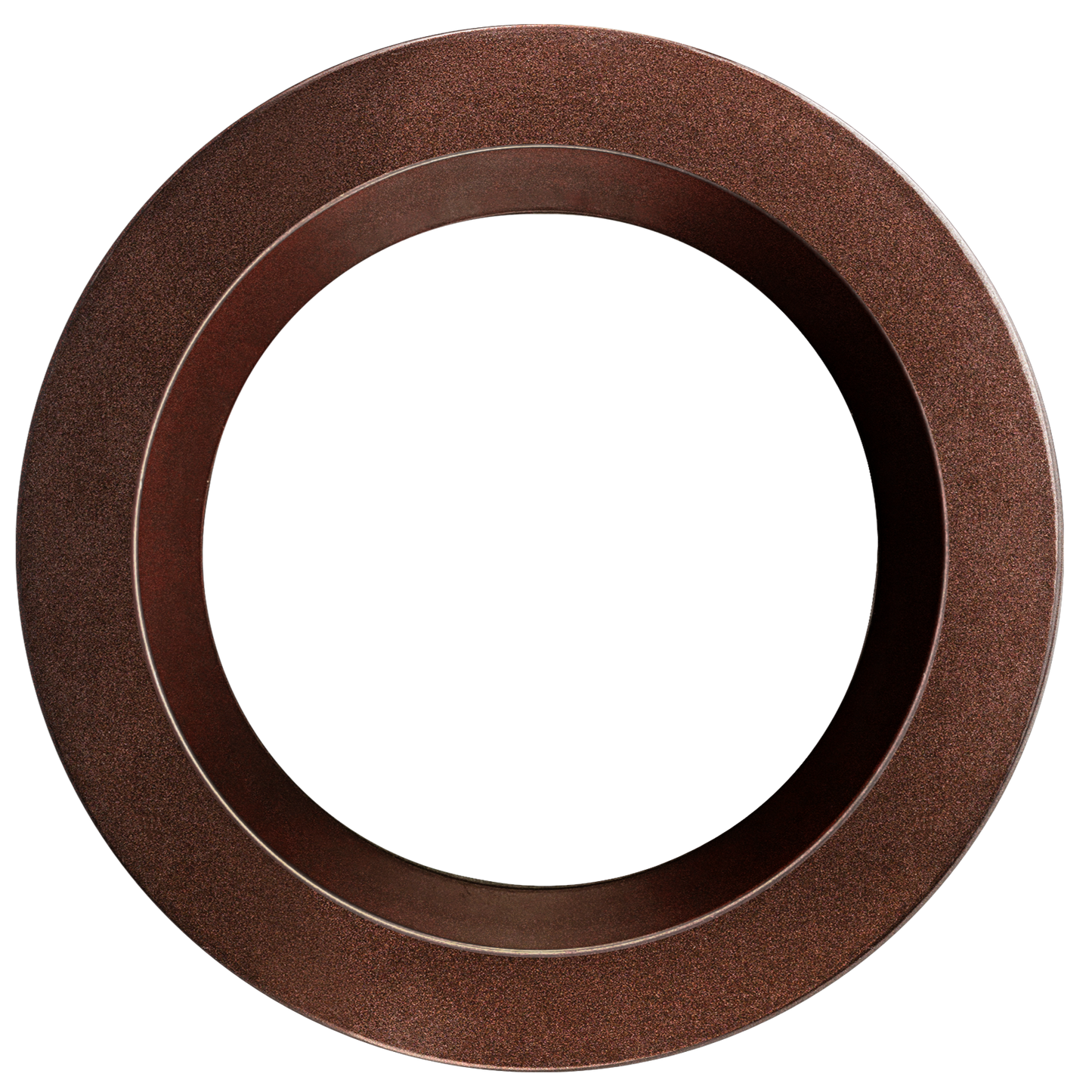 8" Round Regress Slim Bronze Cover