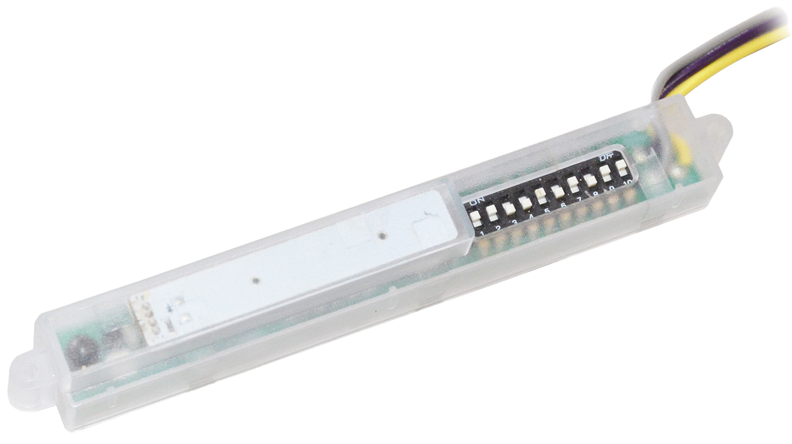 Bi-Level Motion Sensor