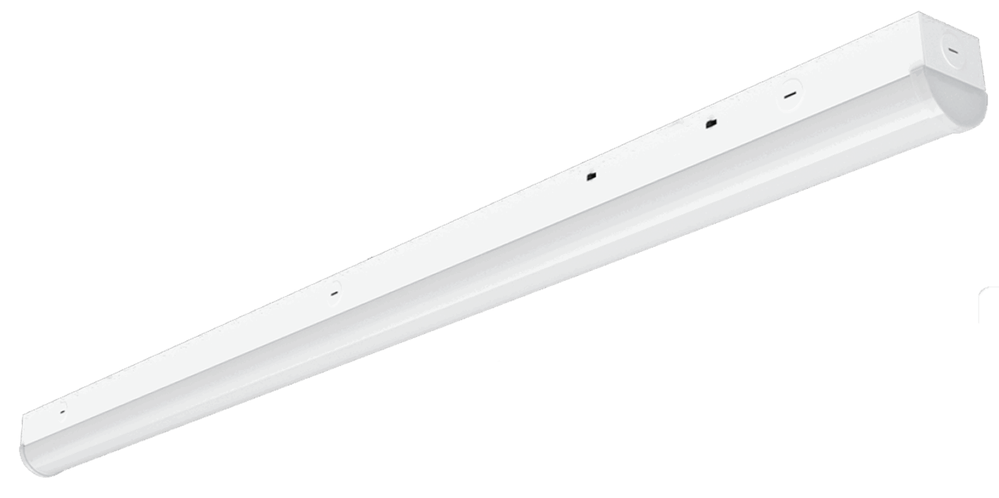 4 Ft Linear Fixture With EM