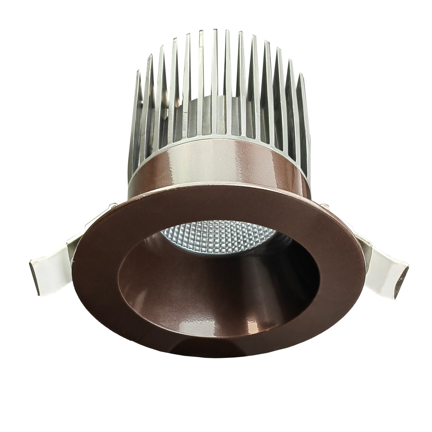 5 Inch Bronze Round Trim