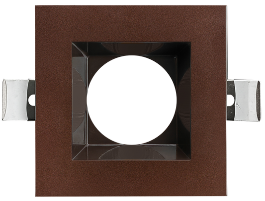 5 Inch Bronze Square Trim