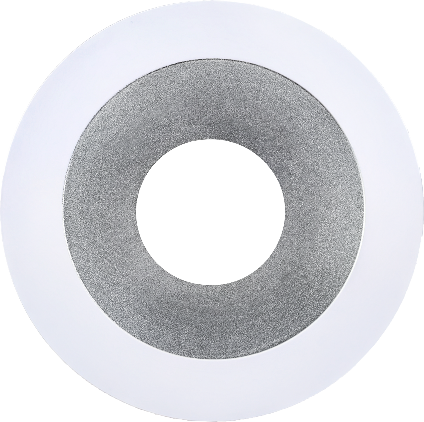 6 Inch Haze Round Trim