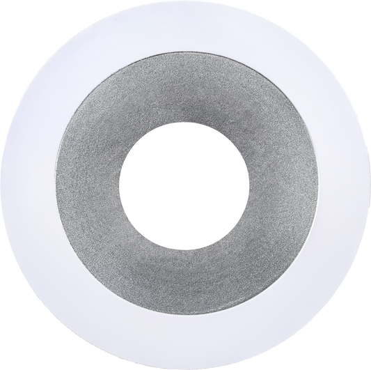 6 Inch Haze Round Trim