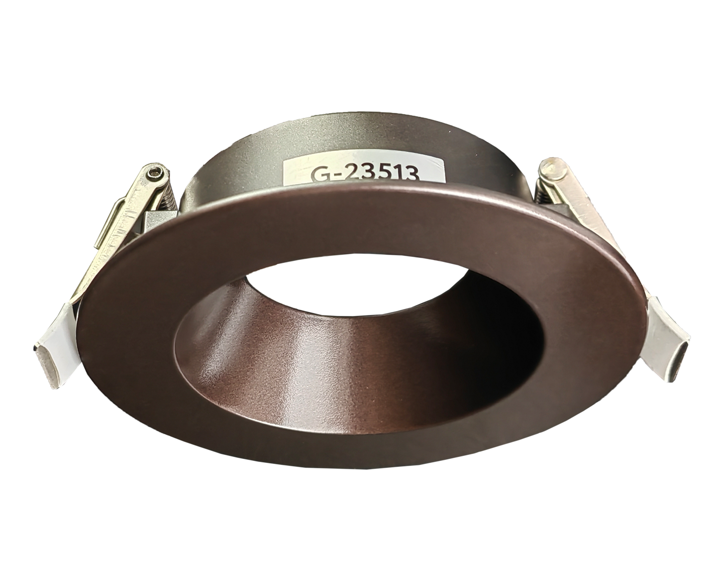 3.5 Inch Bronze Round Trim
