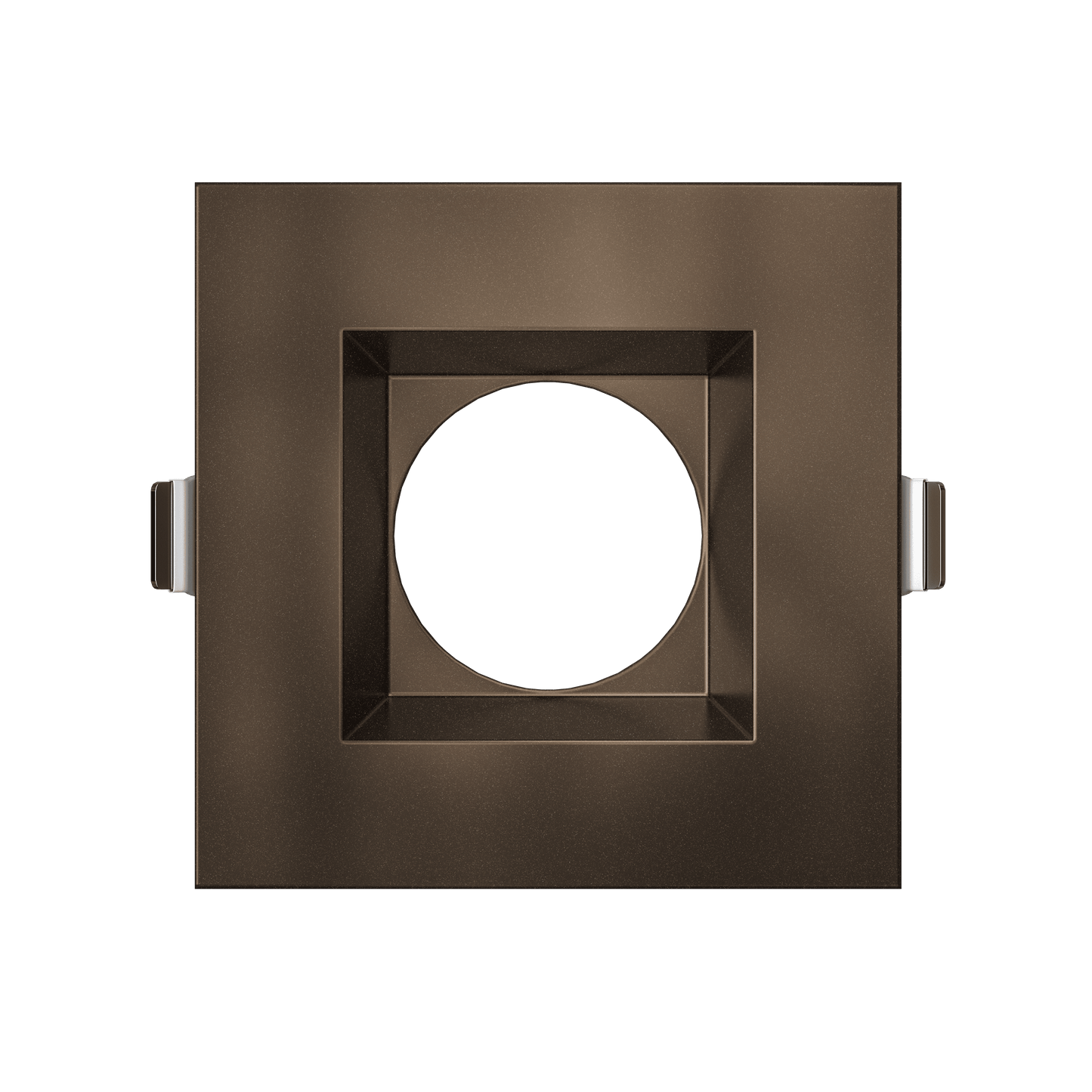 3.5 Inch Bronze Square Trim