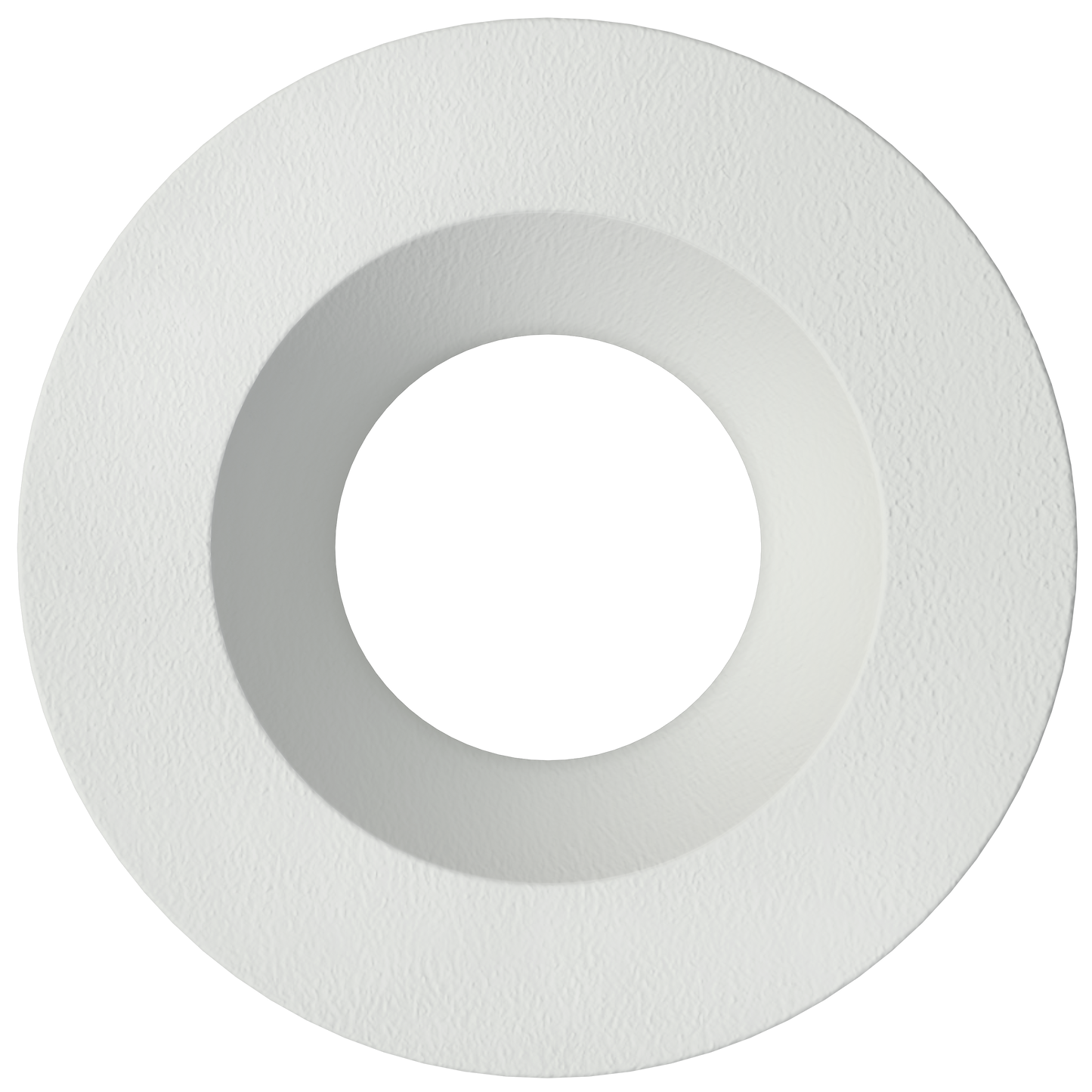 3 Inch Ready to paint Round Trim