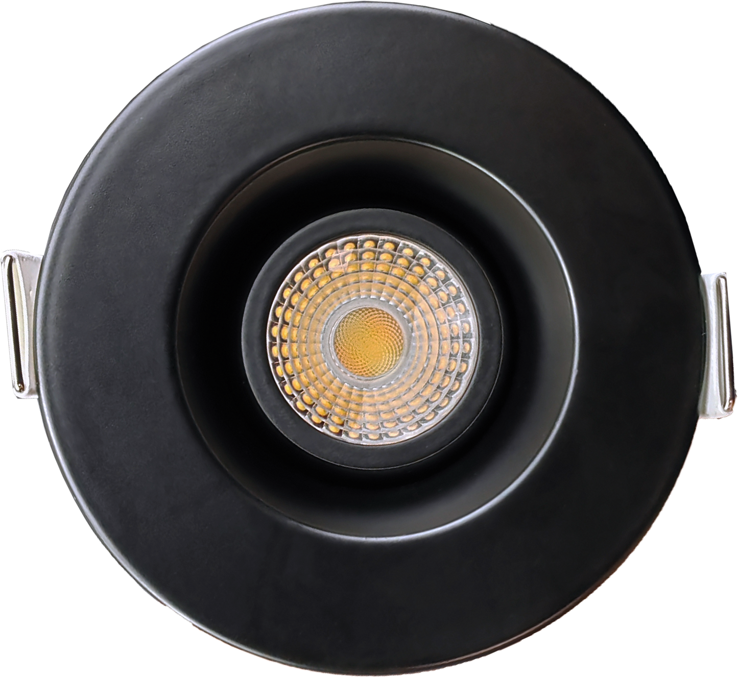 2" HO Square Regress Gimbal (White)