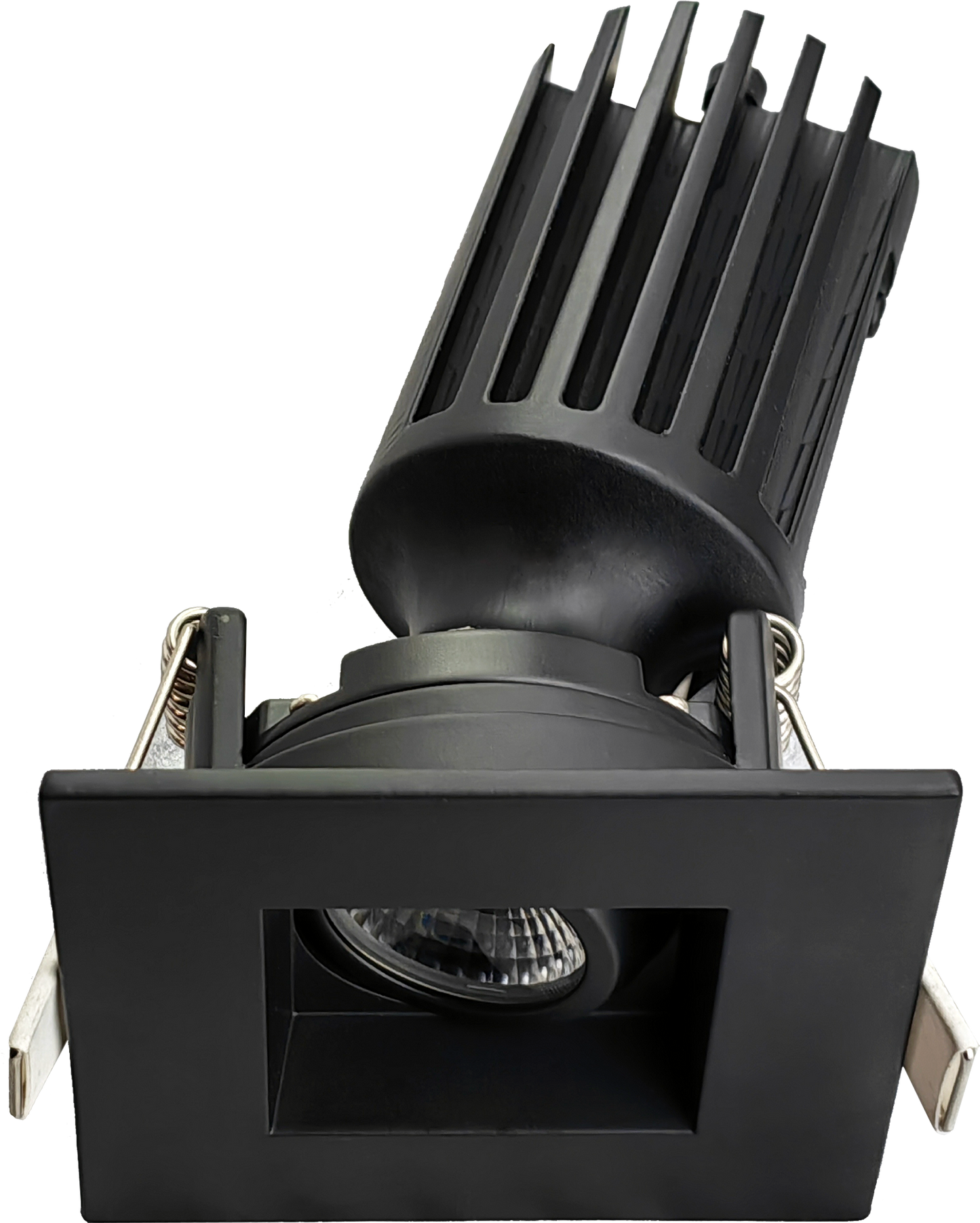 2" HO Square Regress Gimbal (Black)