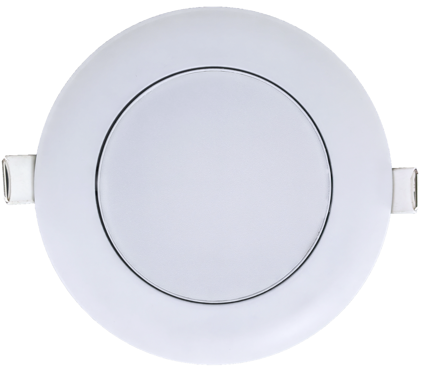 4" Round Flat Gimbal