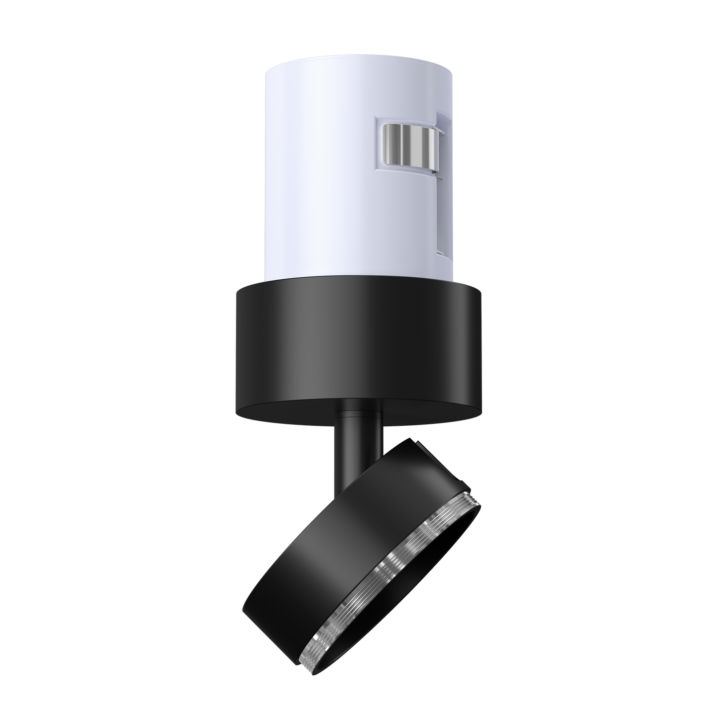 3 Inch Recessed Mount Monopoint (Black)