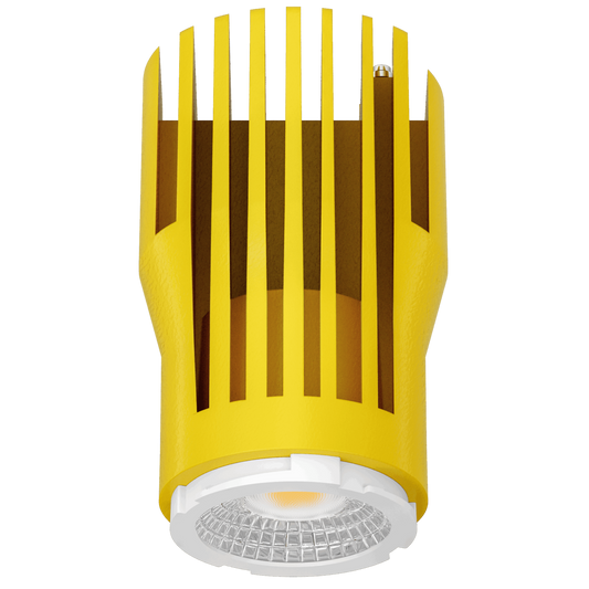 3 Inch 15W  RGBWW Interchangeable Module